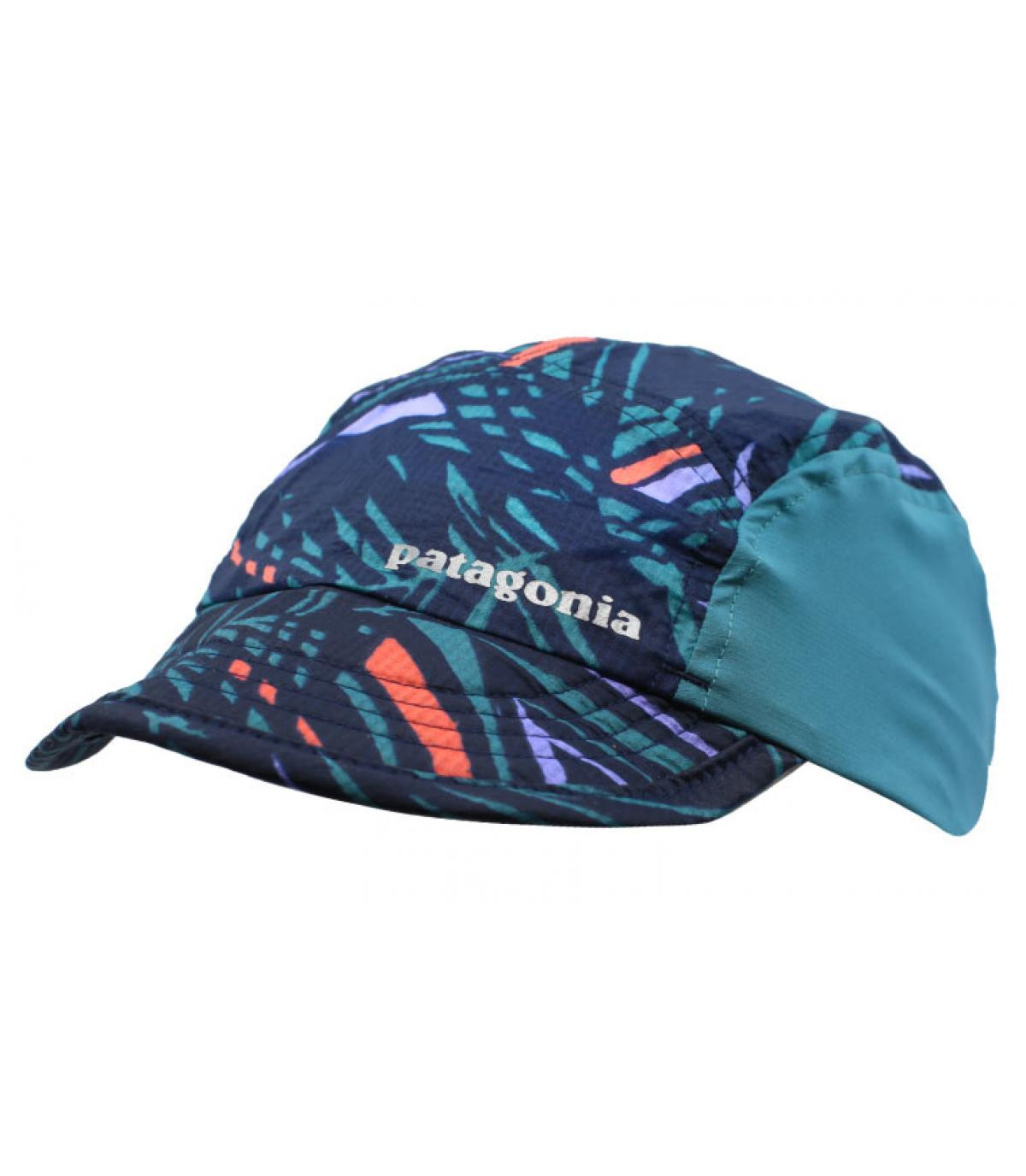 Airdini Cap Rain Fern navy Patagonia